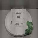 KOHLER 4639-RL-0 Cachet ReadyLatch Round Toilet Seat Soft Close, White