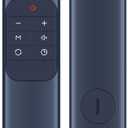 Replacement Remote Control for Dreo General Serial Tower Fan & Space Heater, and The CF511/CF511S Fan, Black