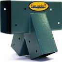 Easy 1-2-3 90 A-Frame Swing Set Bracket Heavy Duty for Ez, Simple Install - DIY Swing Set Parts
