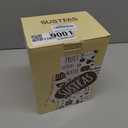 SUSTEAS Rotary Cheese Grater with Handle - Vegetable Shredder with 5 Well-designed Blades & Strong Suction Base,Round Mandoline Slicer & Food Chopper for Kitchen,with Blade Storage Box(Beige)