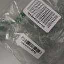 ELISHINE 7 Color Face and Neck Massager Light Therapy, Red Light Based Facial Massager for Skin Care, Smoothing, Firming (White)