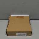 LED Closet Lights Kit, Linkable Wired Puck Light, Wireless Remote Control Dimmable, 110V to 12V Wall Plug in Small Round Kitchen Under Cabinet Lighting Fixture, 4 Lights, Cool White