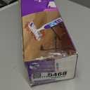 Swiffer PowerMop Multi-Surface Mop Kit for Floor Cleaning, Fresh Scent, Mopping Kit Includes PowerMop, 2 Mopping Pad Refills, 1 Floor Cleaning Solution with Fresh Scent and 2 Batteries (Purple and White)