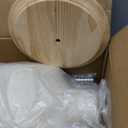 Dress Form with Wooden Base, Mannequin Child Display Body Bust Forms Realistic Model Manikin, No Hands 6-7 Years Olds