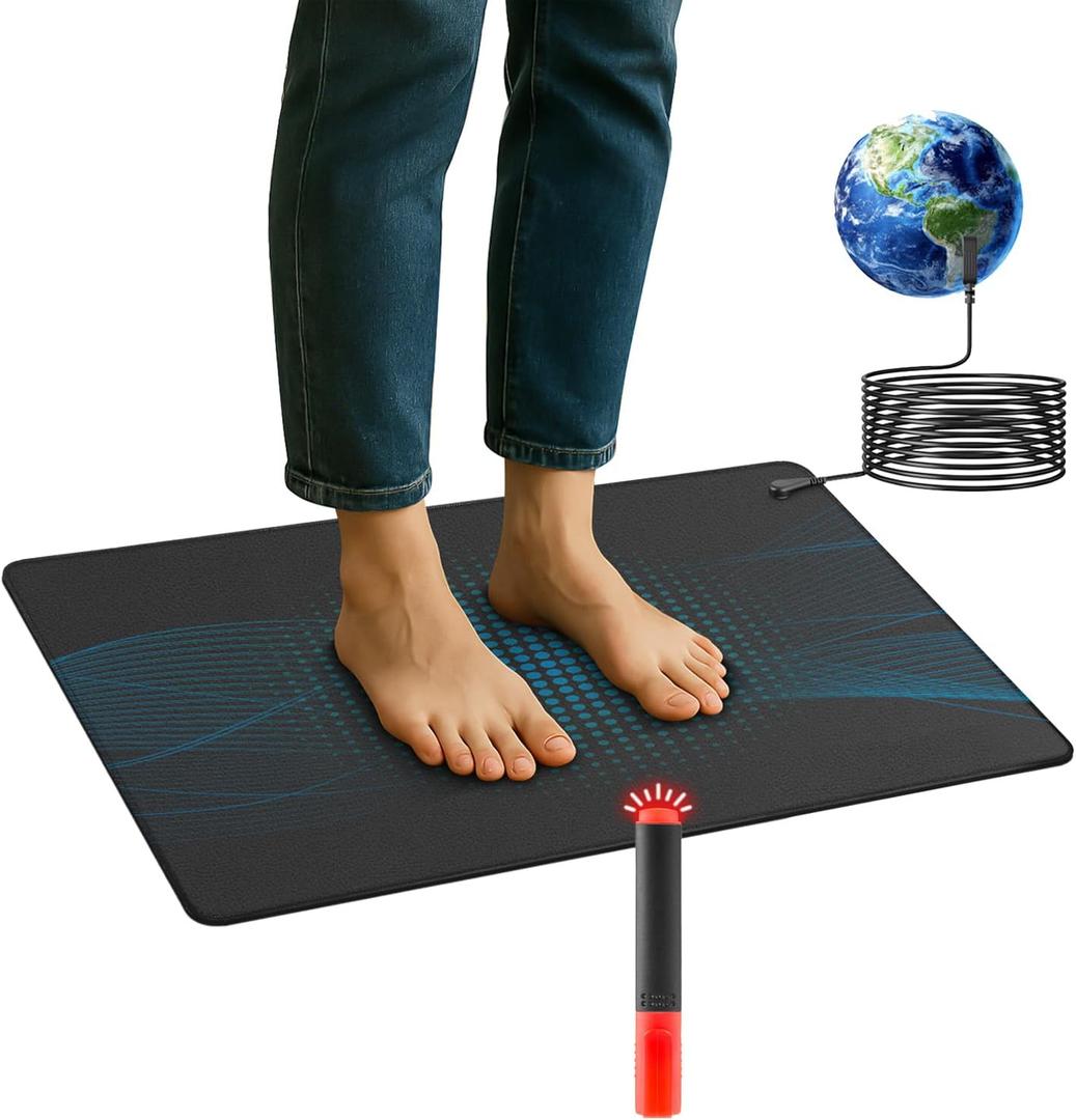 Globe Pad for Feet Earth