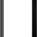 MCS Canvas Float Frames 16x20 Canvas Black Frame, Vertical & Horizontal Wall Hanging Large for Canvas Paintings (1-Pack)