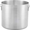 Winco Heavy-Duty Aluminum Stock Pot, 4mm, 100 Quart