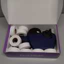 Perco Pro 1 Line Price Gun with Labels Kit, Includes 1 Line Pricing Gun, 10,000 White Labels, with Pre-Loaded Inker