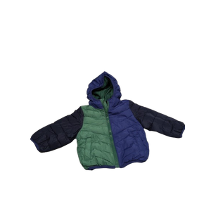 Toddler Fleece Jacket Kids Size 18 M