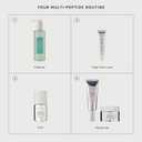 Naturium Multi-Peptide Advanced Serum, Firming & Smoothing Face Serum for Fine Lines & Wrinkles with Advanced Multi-Peptide Blend, 1 oz