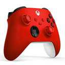 Xbox Wireless Gaming Controller (2025) – Pulse Red – Play on Xbox, Windows, Android, iOS, FireTV Sticks, Smart TVs, VR Headsets