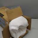 NeoBorn Baby Bassinet Mattress Pad, 35" x 20" Dual Sided Comfort Gel Memory Foam Mattress with Removable Breathable Soft Tencel Cover Fit for ANGELBLISS/AMKE/Bellababy/Yamesmile Baby Bassinet