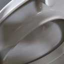 KOHLER 25875-0 Hyten 3" Height, Elevated Soft Close Elongated Toilet Seat, Contoured Seat with Grip-Tight Bumpers, Quick-Attach Hardware, No Slam Toilet Seat, White