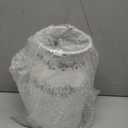 MISIXILE Cow Farmhouse Metal Milk Can Large Galvanized Vase Rustic Milk Jug Vase for Kitchen Bathroom Decor -11" Cow Milk Can