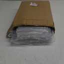 2 Packs Plastic Stackable Storage Drawers, Clear Desktop Drawer Organizers, 2 Drawer Storage Organizer, Make up Organizer with Drawers, Arcylic Drawers Organizer for Office Supplies, School, Home