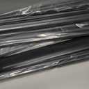 Room Divider, 3 Panel Folding Privacy Screens with Wider Support Feet, 6 Ft Portable Room Partition for Room Separator, 102" W X 71" H, Grey