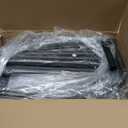 Dog Car Barrier for SUVs,Trunks and Cargo Area, UniversalFit Pet Divider Gate, 50Inch Wide Pet Barrier with See Through Net Mesh for Small Trucks and SUV & MidSized Vehicle