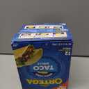 Ortega Taco Shells, White Corn, 4.9 Ounce,12 Shells (Pack of 2), BB Date 05/13/2026