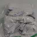 90 Inch Pinch Pleated Linen Blackout Curtains 2 Panels for Living Room Cream Natural 100% Black Out Curtains 90 Inches Long Pinch Pleat Dual Layer Drapes Birch Ivory Drapes for Dining Bedroom Office (40"W x 90"L (Pack of 2))