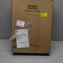 Clothes Rack - Clothing Rack with Storage Mesh Shelf & Casters, Heavy-Duty Metal Clothing Rack for Hanging Clothes, Dresses, Coats, Large Load Capacity, Easy Assembly, Black, 28.0"x16.9"x59.0"