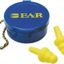 3M MMM3404001 Ultrafit Earplugs with Case