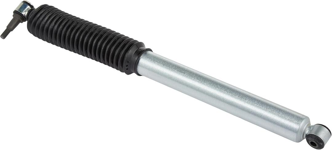 Bilstein 24-196284 Single 5100 Series Front Steering Stabilizer fits 2008 2016 F250 F350 Super Duty - Reduces Steering Vibrations - Improves Handling