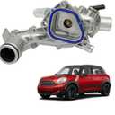 NOVAPARTS 11538674895 Aluminum Engine Coolant Thermostat Housing Assembly for 2011-2016 N16 Mini Cooper Clubman Countryman Convertibles N18 Mini Cooper S JCW 1.6L L4 11538671513 11537647305 902-5188