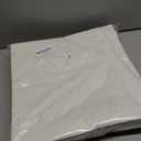 Peel and Stick Ceiling Tiles Foam 13.8x13.8 inch, 16 Pcs Covering 21 sq.ft Self-Adhesive Waterproof Ceiling Tiles for Interior Wall Decor, White Pattern