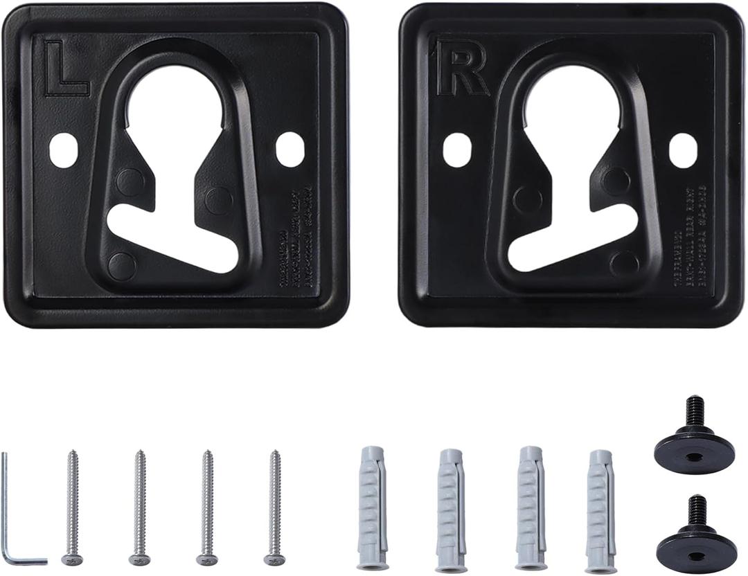 Frame TV Wall Mount BN61-17233A/BN61-17234A Compatible with Samsung 32" 43" (Fit for 2019-2025 LS03AA LS03BA LS03CA LS03TA Series)