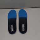 Plantar Fasciitis Relief - Arch Support Insoles for Men Women, Shoe Inserts for Flat Feet, Orthotic Shoe Insoles All-Day Energy and Comfort with Every Step (Mens 11-11 1/2 | Womens 13-13 1/2) (Blue)