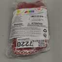 JOYIN 3 PCS 18” Knit Christmas Stockings, Reindeer/ Christmas Tree/ Snow Flakes Knitted Stocking Decorations for Holiday Tree Decor