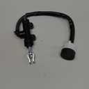 For Ninja Rear Brake Master Cylinder Pump For Kawa-saki Ninja ZX6 ZX7 ZX6R ZX6RR ZX7R 1989-2014
