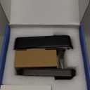 Keyless Entry Wi-Fi Smart Lock: Hornbill Fingerprint Lock for Exterior Doors, Biometric Smart Deadbolt Locks for Front Door, Keypad Deadbolt with Auto-Lock for Rentals Home, Matte Black