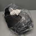 Electric Blanket Queen Heated Blanket Queen Size 84''X90'' - Soft Plush Flannel with Dual Controllers, 5 Heating Level & 10 Hour Auto Off, ETL Certified, Warm Gifts for Grandma(Charcoal Grey)