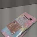 USB Heating Pad, 5V Heated Travel Pads, 3 Heat Settings & Auto Shut Off, Hot Therapy for Pain Relief Abdomen Cramps (16"x 12") (Non-Chargeable) Colorful