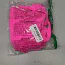 Aqua Eve One Piece Bathing Suit for Women Tummy Control Swimsuit Slimming Vintage Swimwear Halter Hot Pink M