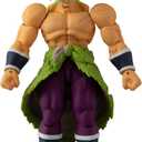 Bandai Namco - Dragon Ball Super - Super Saiyan Broly, Dragon Ball Evolve 5" Action Figure