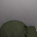 Bedsure 100% Washed Cotton Duvet Cover Cal King - Olive Green Minimalist Duvet Cover Linen Like for All Seasons - GentleSoft Plain Simple Bedding, 3 Pieces (Olive Green, California King, 104"x98")