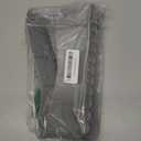 Silicone Sink Splash Guard Water Splash Guard for Kitchen Strong Suction Sink Splash Guard Behind Faucet Kitchen Island Sink Backsplash Guard (19.7L x 2.4W x 5H inches) - Wavy Gray