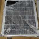 SOLPERK 30W Solar Battery Charger Solar Battery Maintainer + Upgrade 10A MPPT Charge Controller + Adjustable Mount Bracket for Car RV Boat Motorcycle，12V Waterproof Solar Panel Kit Trickle Charging