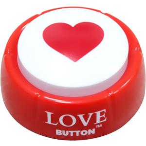Talkie Toys Products Love Button - Talking Button Plays 10 Love Sayings