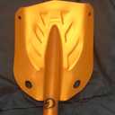 G2 Avalance Kit: Lightweight Aluminum Alloy Snow Shovel with Snow Probe and Storage Bag, Folding Design, Easy to Storage and Carry (Orange) (Gray)