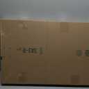 CURTA Cutting Boards for Kitchen, 20" x 14" x 0.5" Red Color Coded Plastic Chopping Board with Anti Slip Surface Dishwasher Safe