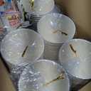 Lamosi 300 Pack Paper Cups 8 oz, Disposable Coffee Cups, Paper Coffee Cups 8 oz, White Hot/Cold Beverage Drinking Cup for Water Juice or Tea, Office Party Home Travel