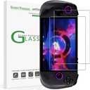 amFilm 2 Pack Screen Protector for Lenovo Legion Go S 8.0'' Handheld 2025, Tempered Glass, 8.0 inch Full Coverage, Transparent Ultra HD, Anti-Scratch, Anti-Fingerprint