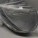 Donut Cat Tunnel Bed Peekaboo Cat Cave for Large Cats Up to 30 Lbs, Kitty Interactive Playing Tent House for Multiple Cats,Detachable,Scratch Resistant (2 in 1 Black, Medium  20 Inch Diameter)