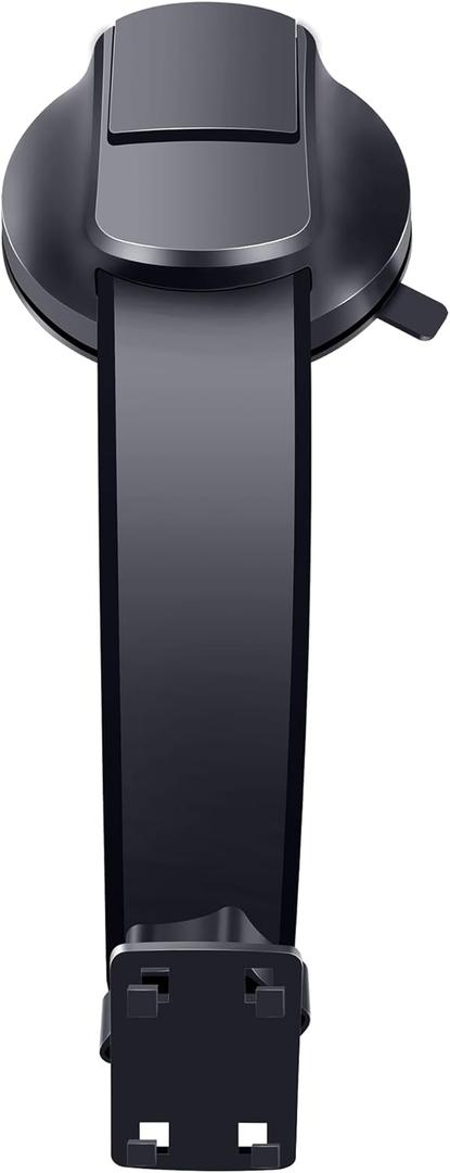 4 x DIY Suction Cup Holder for 4.3-Inch Baby Monitor  Compatible with N06 Monitor, Strong & Secure