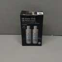 LG LT1000P2 6-Month / 200 Gallon Refrigerator Replacement Water Filter, Reduces Chlorine, 2 Count (Pack of 1), White