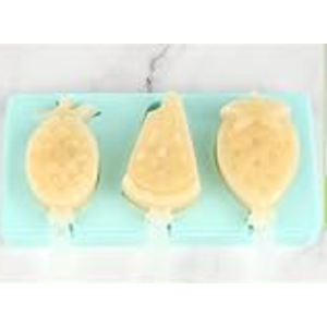 Silicone Fruit Pop Mold 2 Pack