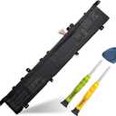 ASODI C42N1846-1 62Wh Laptop Battery Compatible with Asus ZenBook Pro Duo UX581 UX581G UX581GV UX581LV UX581GV-XB94T UX581GV-H2003T BP9901U UX581LV-BP1911U UX581LV-H2014R C42N1846 15.4V
